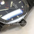 Blancpain Fifty Fathoms Bathyscaphe GF 1:1 Best Edition Ceramic Case Sail-canvas Strap A1315