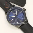 Blancpain Fifty Fathoms Bathyscaphe GF 1:1 Best Edition Ceramic Case Sail-canvas Strap A1315