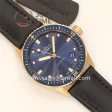 Blancpain Fifty Fathoms Bathyscaphe GF 1:1 Best Edition RG Case Sail-canvas Strap A1315