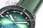 Blancpain Fifty Fathoms Bathyscaphe GF 1:1 Best Edition SS Case Sail-canvas Strap A1315