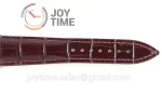 Franck Muller Casablanca GF 1:1 Best Edition RG Case Full Diamonds Leather Strap A2824