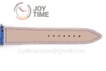 Franck Muller Long Island Ladies GF 1:1 Best Edition SS Case Full Diamond Leather Strap Ronda Quartz