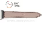 Franck Muller Long Island Ladies GF 1:1 Best Edition SS Case Leather Strap Ronda Quartz