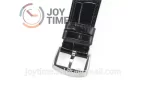 Franck Muller Long Island Ladies GF 1:1 Best Edition SS Case Leather Strap Ronda Quartz