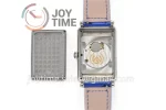 Franck Muller Long Island Ladies GF 1:1 Best Edition SS Case Leather Strap Ronda Quartz