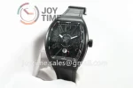 Franck Muller Vanguard V45 ZF 1:1 Best Edition PVD Case Rubber Strap Miyota9015