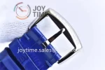 Franck Muller Master Square GF 1:1 Best Edition SS Case Leather Strap Ronda Quartz