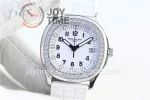 Patek Philippe Aquanaut 5067 1:1 Best Edition SS Case Diamond Bezel Rubber Strap Quartz