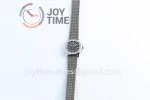 Patek Philippe Aquanaut 5067 1:1 Best Edition SS Case Diamond Bezel Rubber Strap Quartz