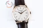 Patek Philippe Calatrava 5296R ZF 1:1 Best Edition RG Case Leather Strap A324