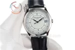 Patek Philippe Calatrava 5296R ZF 1:1 Best Edition SS Case Leather Strap A324