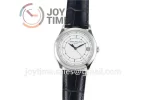 Patek Philippe Calatrava 5296R ZF 1:1 Best Edition SS Case Leather Strap A324