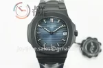 Patek Philippe Nautilus 5711 PPF 1:1 Best Edition PVD All Black A324