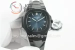 Patek Philippe Nautilus 5711 PPF 1:1 Best Edition PVD All Black A324