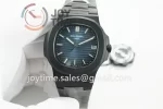 Patek Philippe Nautilus 5711 PPF 1:1 Best Edition PVD All Black A324