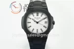 Patek Philippe Nautilus 5711 PPF 1:1 Best Edition PVD All Black A324