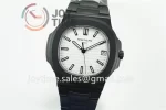 Patek Philippe Nautilus 5711 PPF 1:1 Best Edition PVD All Black A324