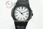 Patek Philippe Nautilus 5711 PPF 1:1 Best Edition PVD All Black A324