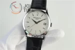 Patek Philippe Calatrava 5296R ZF 1:1 Best Edition SS Case Leather Strap A324