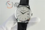 Patek Philippe Calatrava 5296R ZF 1:1 Best Edition SS Case Leather Strap A324