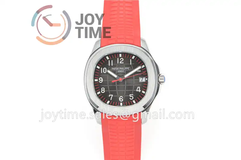 Patek Philippe Aquanaut Singapore ZF 1:1 Best Edition SS Case Rubber Strap A324