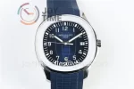 Patek Philippe Aquanaut 5168 ZF 1:1 Best Edition SS Case Rubber Strap A324