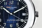 Patek Philippe Aquanaut 5168 ZF 1:1 Best Edition SS Case Rubber Strap A324