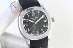 Patek Philippe Aquanaut 5167 ZF 1:1 Best Edition SS Case Rubber Strap A324