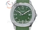 Patek Philippe Aquanaut 5168 ZF 1:1 Best Edition SS Case Rubber Strap A324