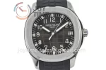 Patek Philippe Aquanaut 5165 ZF 1:1 Best Edition SS Case Rubber Strap A324