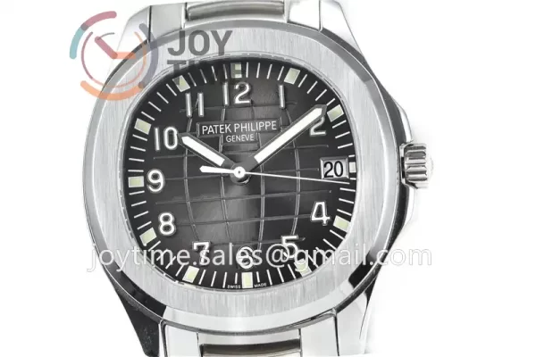 Patek Philippe Aquanaut 5167 ZF 1:1 Best Edition SS Case SS Strap A324