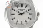 Patek Philippe Nautilus 5711 PPF 1:1 Best Edition SS Case SS Strap A324 V4