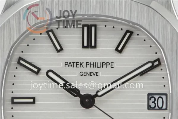 Patek Philippe Nautilus 5711 PPF 1:1 Best Edition SS Case SS Strap A324 V4