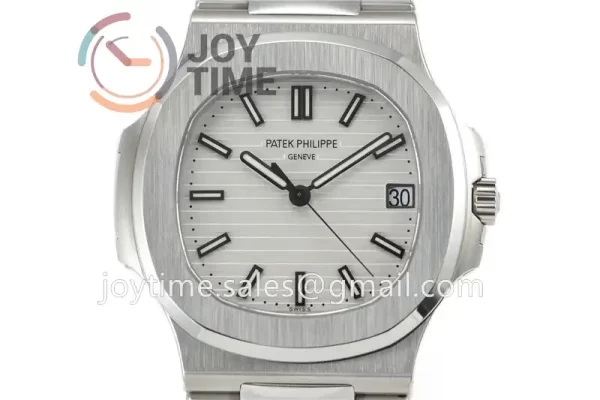 Patek Philippe Nautilus 5711 PPF 1:1 Best Edition SS Case SS Strap A324 V4