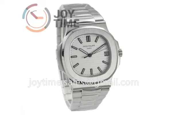 Patek Philippe Nautilus 5711 PPF 1:1 Best Edition SS Case SS Strap A324 V4