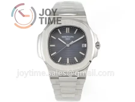 Patek Philippe Nautilus 5711 PPF 1:1 Best Edition SS Case SS Strap A324 V4