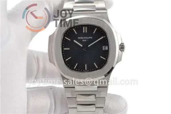 Patek Philippe Nautilus 5711 PPF 1:1 Best Edition SS Case SS Strap A324 V4