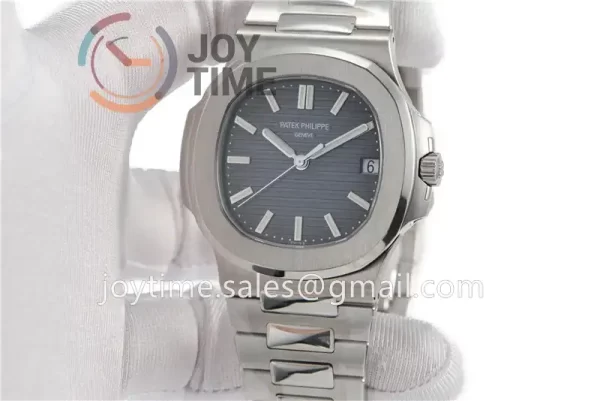 Patek Philippe Nautilus 5711 PPF 1:1 Best Edition SS Case SS Strap A324 V4