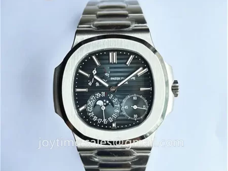 Patek Philippe Nautilus 5712 ZF 1:1 Best Edition SS Case SS Strap A240