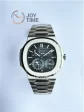 Patek Philippe Nautilus 5712 ZF 1:1 Best Edition SS Case SS Strap A240