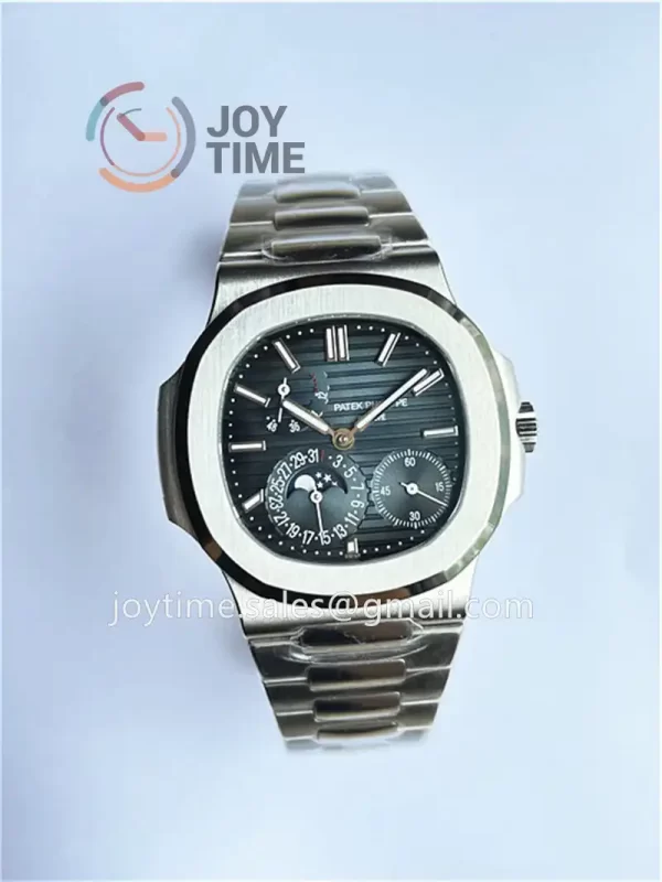 Patek Philippe Nautilus 5712 ZF 1:1 Best Edition SS Case SS Strap A240