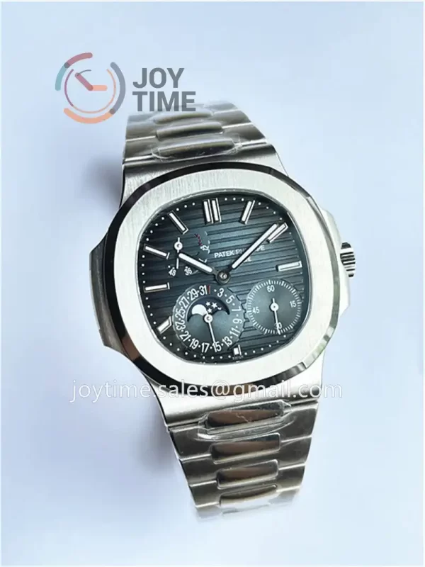 Patek Philippe Nautilus 5712 ZF 1:1 Best Edition SS Case SS Strap A240