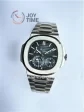 Patek Philippe Nautilus 5712 ZF 1:1 Best Edition SS Case SS Strap A240