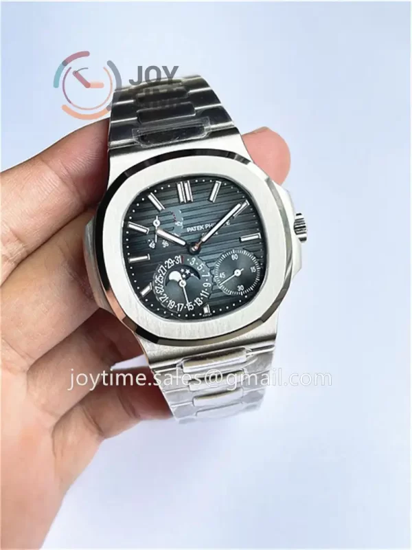 Patek Philippe Nautilus 5712 ZF 1:1 Best Edition SS Case SS Strap A240