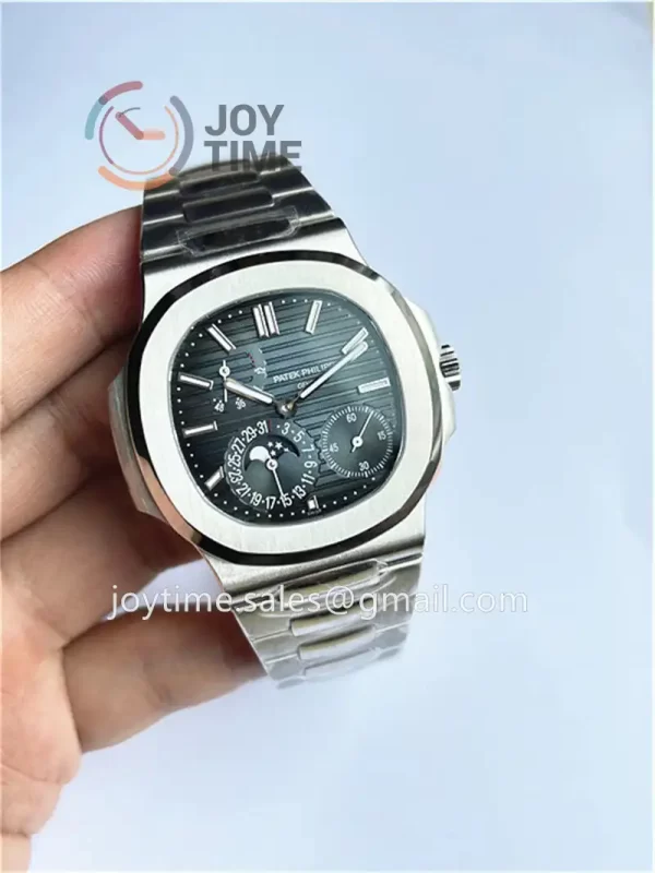 Patek Philippe Nautilus 5712 ZF 1:1 Best Edition SS Case SS Strap A240