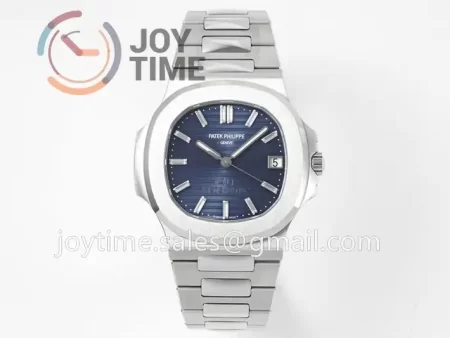 Patek Philippe Nautilus 5711 40th Anniversary PPF 1:1 Best Edition SS Case SS Strap A324 V4