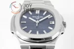 Patek Philippe Nautilus 5711 40th Anniversary PPF 1:1 Best Edition SS Case SS Strap A324 V4