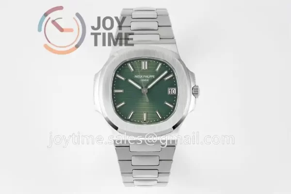 Patek Philippe Nautilus 5711 PPF 1:1 Best Edition SS Case SS Strap A324 V4