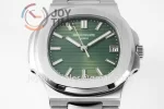 Patek Philippe Nautilus 5711 PPF 1:1 Best Edition SS Case SS Strap A324 V4