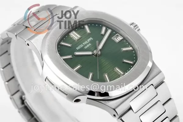 Patek Philippe Nautilus 5711 PPF 1:1 Best Edition SS Case SS Strap A324 V4